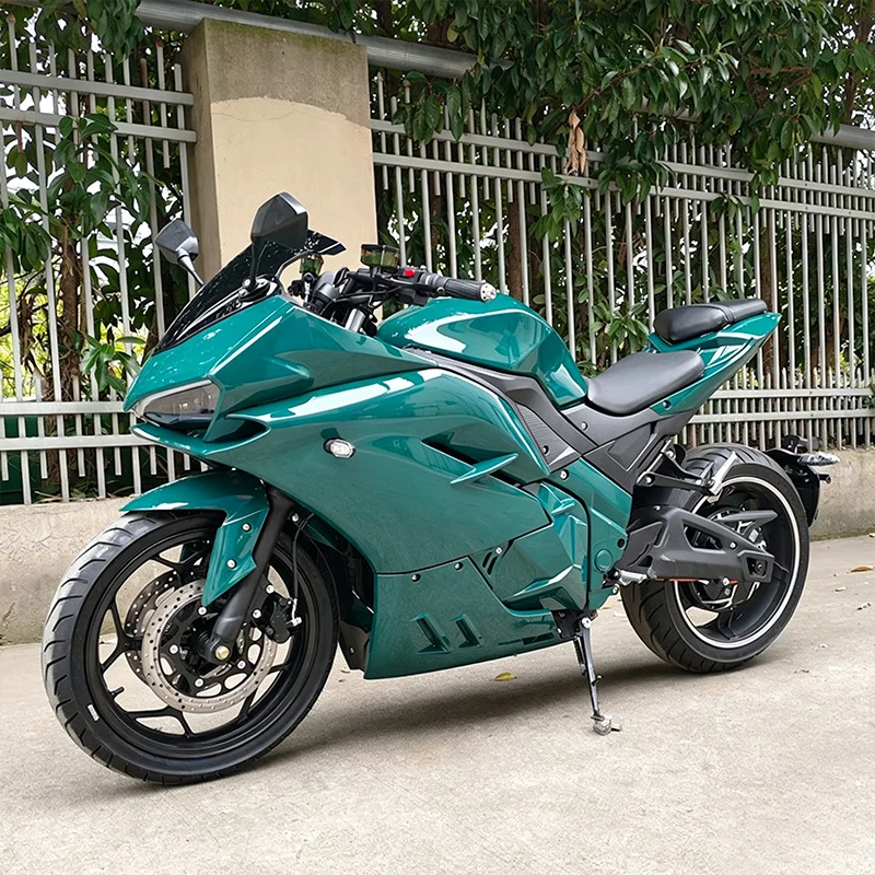 New Design Racing Motorcycles E Bikes Electric Motorcycles High Speed 5000w 8000w Motos with Removable Battery