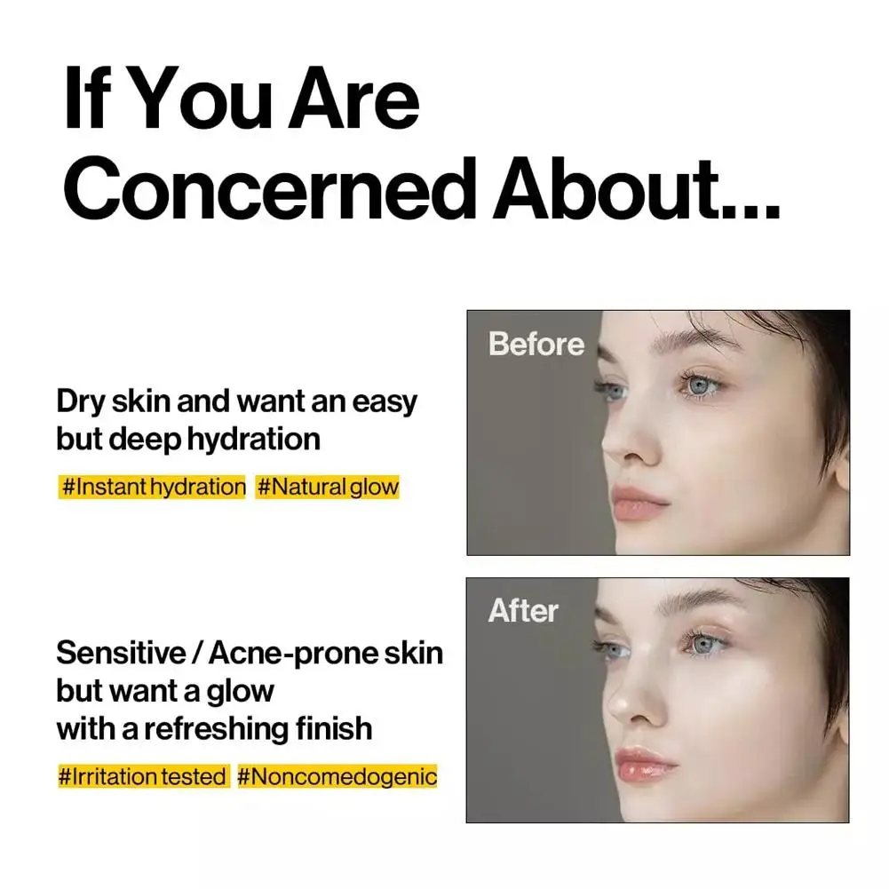 White Truffle Spray Essence Light Facial Moisturizer Skin Brightening Essence Multi-Effect Spray Korean Skin Care Product image 6