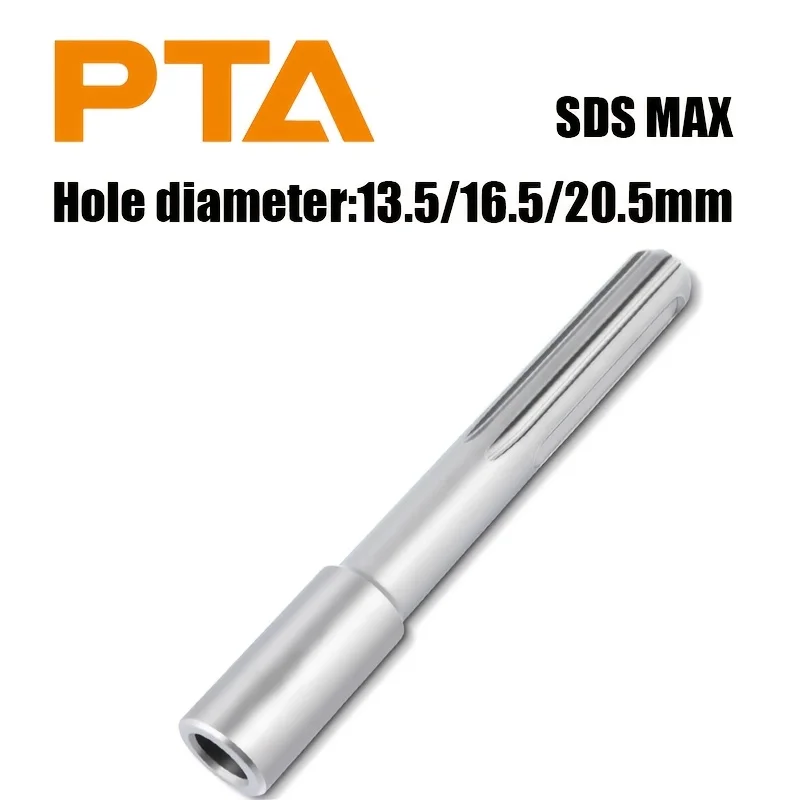 SDS Max Shank Ground Rod Driver Earth Stake Grounding Rod Hardened Steel for SDS Max Hammer Drill Power Tool