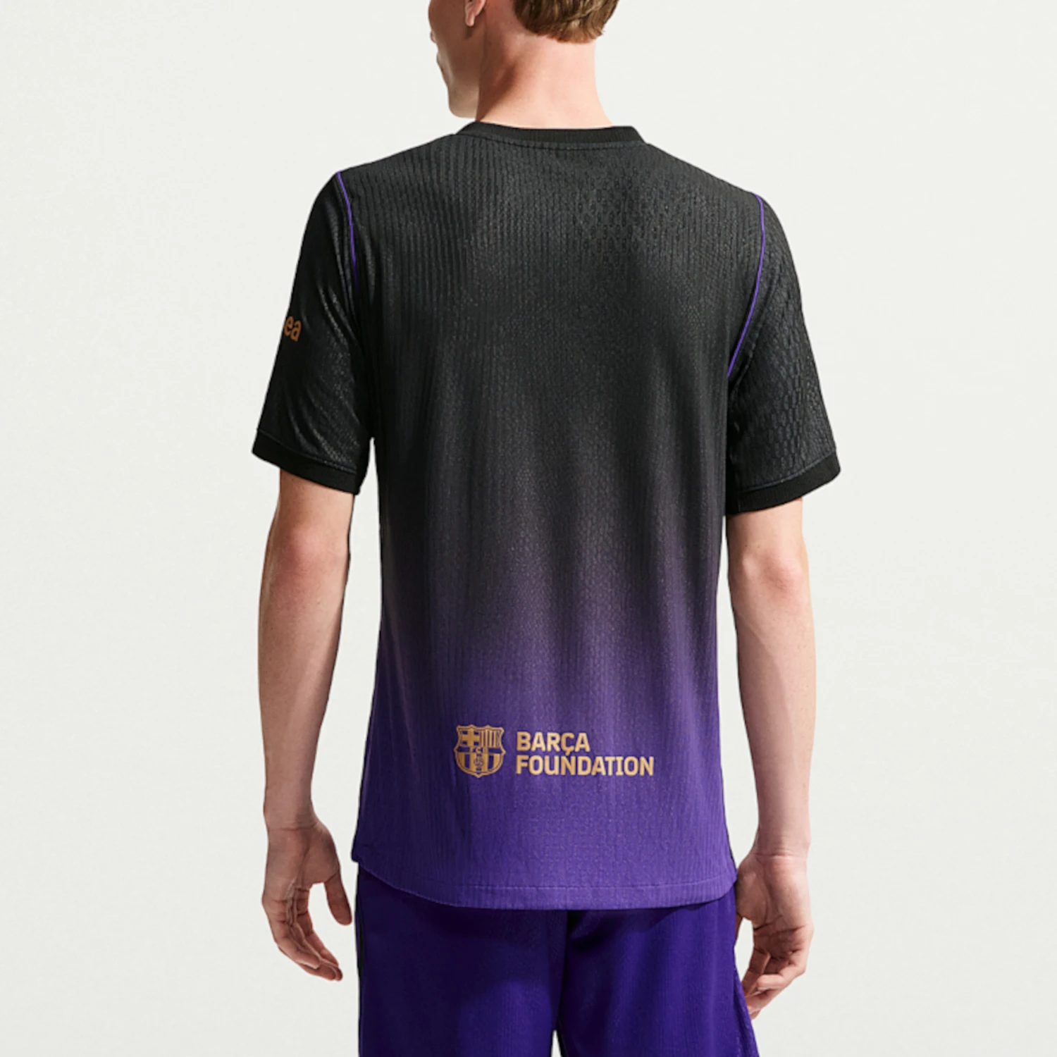 Nike genuine men's round neck pullover, comfortable and breathable football short sleeved T-shirt II2752-505