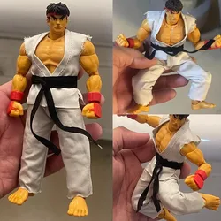 Storm Toys 1/12 Soldier Accessories Fighting Practice Suit Karate Clothes Model For 6'' Action Figure Body In Stock