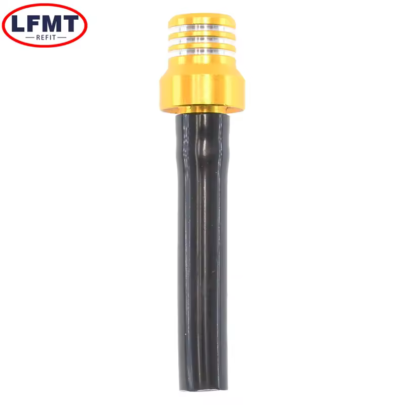 Universal CNC Aluminum Fuel Tank Air Vent Gas Cap oil Vent For CR CRF YZ YZF K.T.M RMZ KXF KAYO BSE Motocross Dirt Pit Bike ATV - Image 9