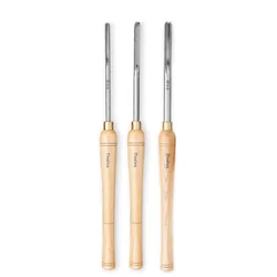 HSS Bowl Gouge Wood Lathe Turning Set Woodturning Woodworking Long Tools Carpentry Turning Tool For Wood Working Hand Tool New