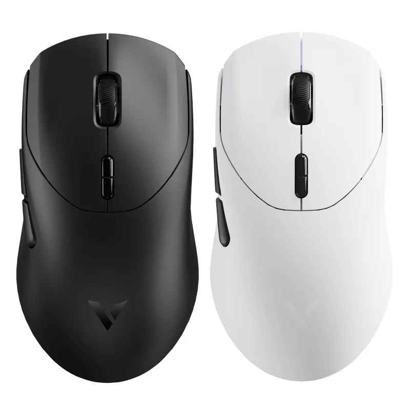 

Rapoo VT9 GEN-2 Wireless Gaming Mouse True 8K Wireless Polling Rate 53g Lightweight Up to 750Hr Battery Life