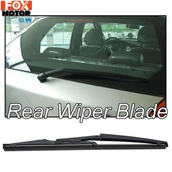 XUKEY Rear Windscreen Windshield Wiper Blade For Fiat Seicento 187 Stilo 192 Punto 176 For Lancia Musa Y 840 Ypsilon 843