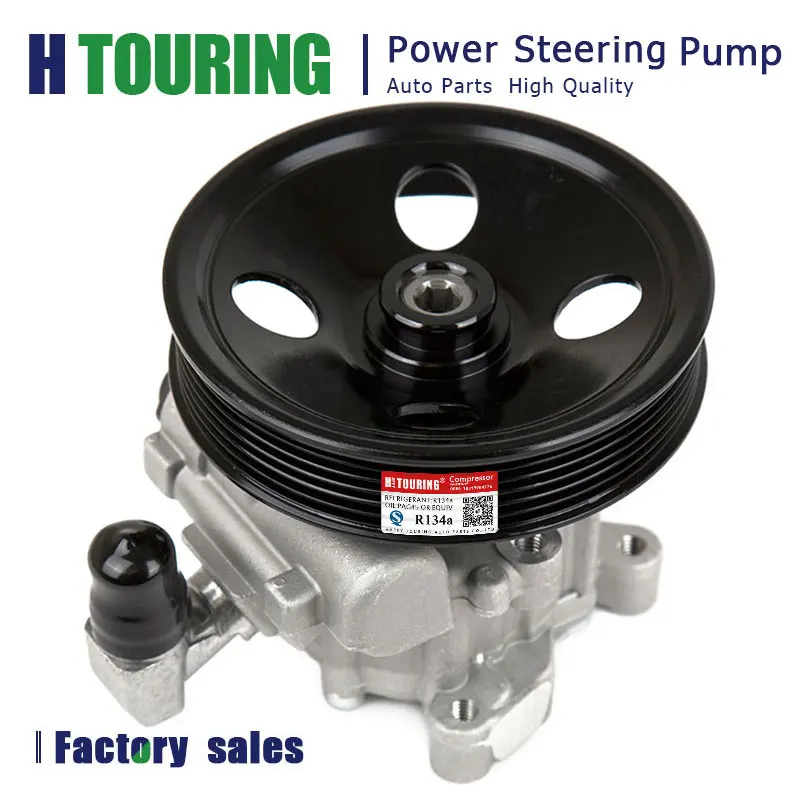 Auto Power Steering Pump For Car Mercedes Benz W163 ML320 ML350 ML430 mercedes steering pump 0024668101 0044669201 002466120188