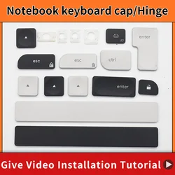 Graphite Grey Replacement Brand Keycap Key Cap Scissor Clip Hinge Button For Logitech MX Keys Mini Space Up, Down, left Right