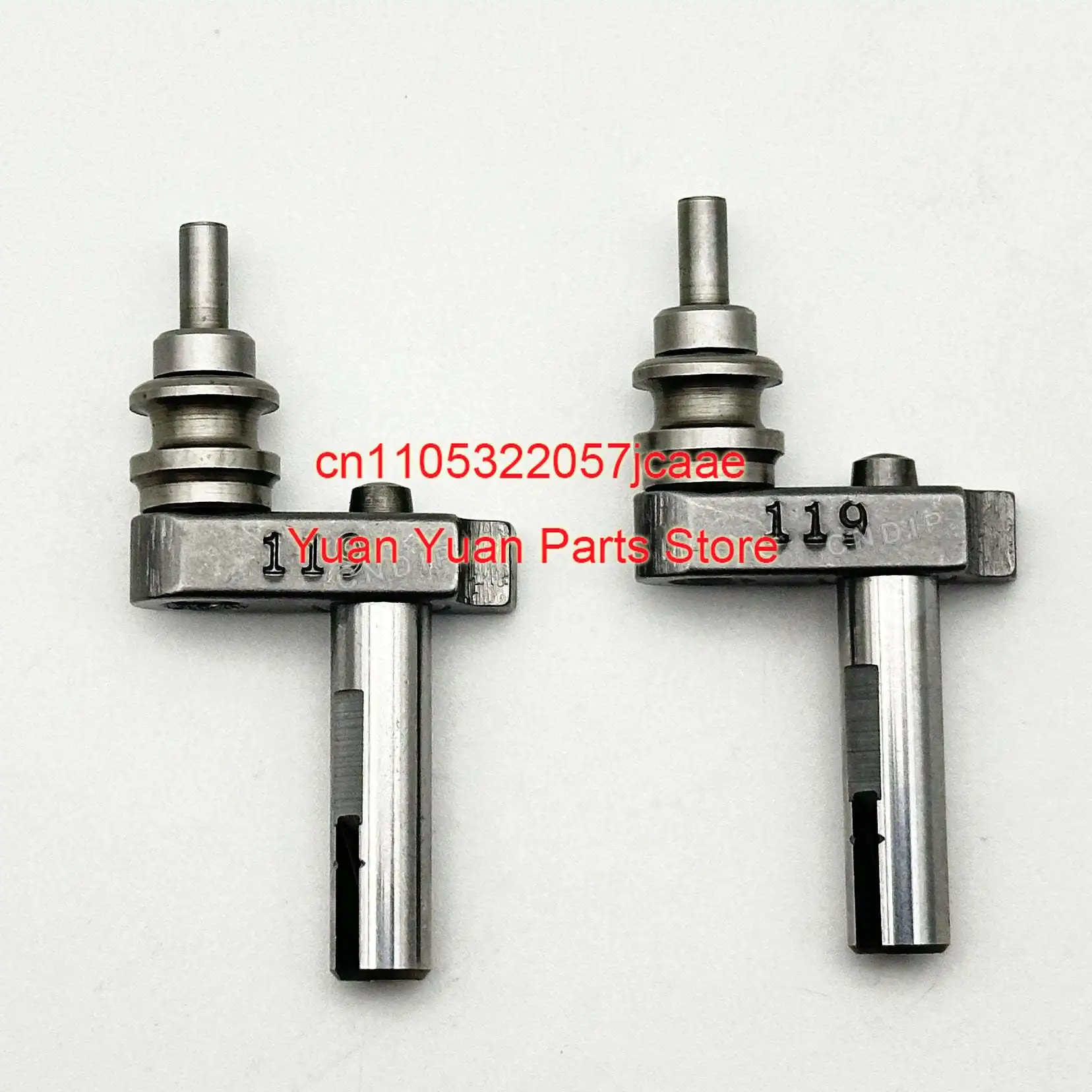 

2Pcs Metering Valve 7189-119 for Perkins DP210 DP310 Injection Pumps