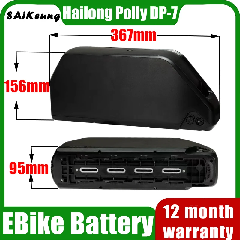 60V Ebike Battery Hailong Bafang Battery Hihg Power 25ah 500W 30ah 800W 40ah 1500W 50ah 2000W 60ah 3000W 21700 lithium batteries