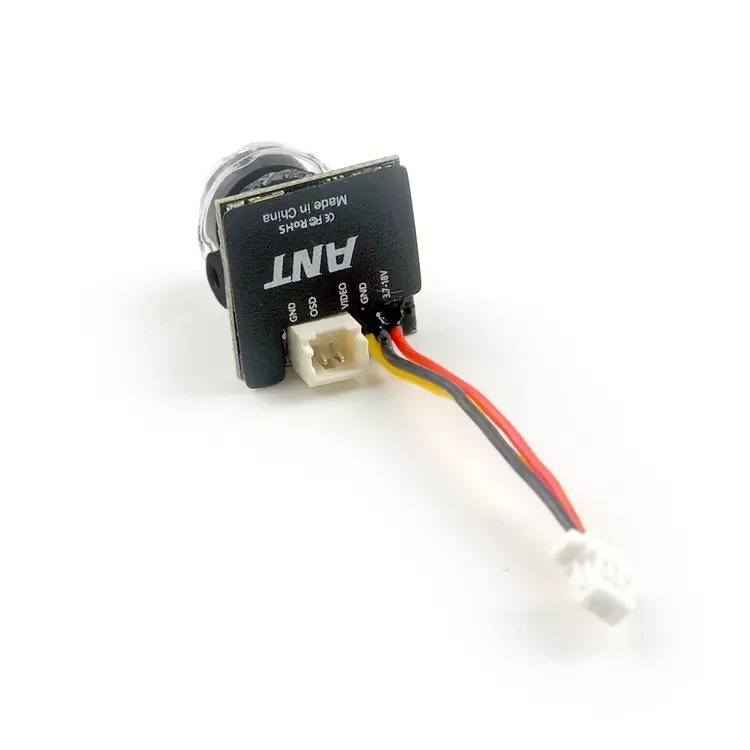 Happymodel Ant camera for Mobula7,Mobula8 with customized SH1.0mm 3pin plug