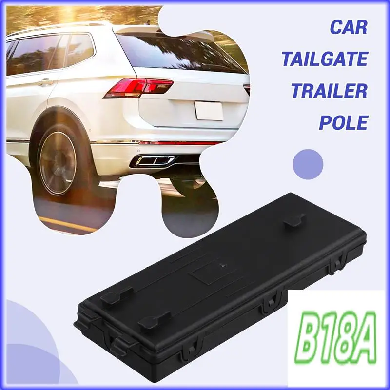 

H5-For VW MQB Tiguan MK2 Tailgate Tow Bar Trunk Open And Close Electronic Control Unit 5Q0 959 107 Q 5Q0959107Q