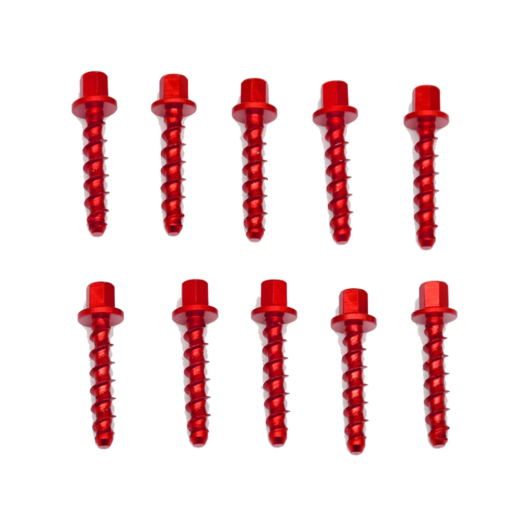 Tapping Screw Cover Guard Bolts for GasGas Gas Gas MC 125 250 EX EC 250 300 MC EX 250F 350F 450F EC 250F 350F 21-23 MC 85 22-23