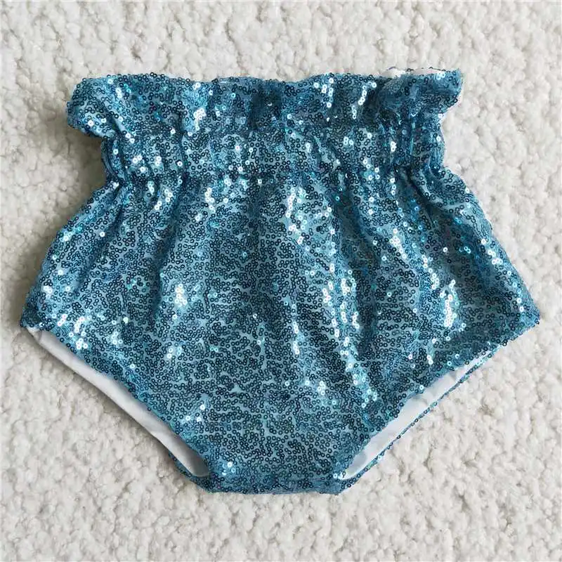 

z1126-10 D5-9 Summer baby girls clothes Sequins Shorts Briefs Casual Trousers Western Boutique girls Clothing Children