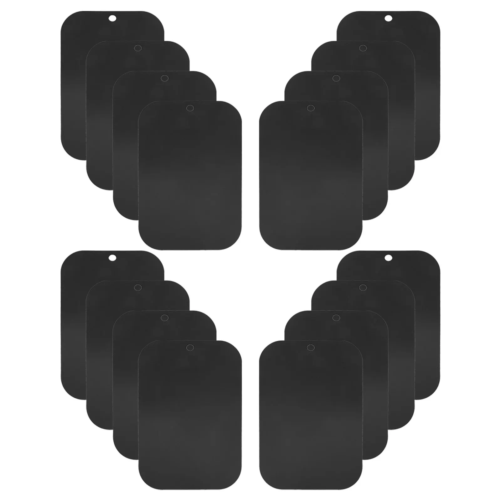 16Pcs Plastic Boot Shapers Shoe Insert Stand Up Support for Tall Boots Keep Shape Prevent Creasing for Men Women