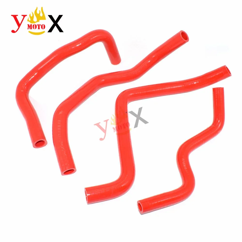 CBR 500 R 13-21 Motorcycle Red/Blue Silicone Radiator Hose Water-cooled Pipes Coolant Tube Kit For Honda CBR500R 2013-2021 2020