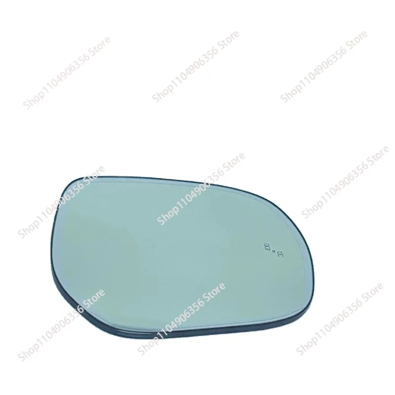 for Factory Price Anti Glare Mirror Outside Rearview Mirror Glass for  Land Cruiser