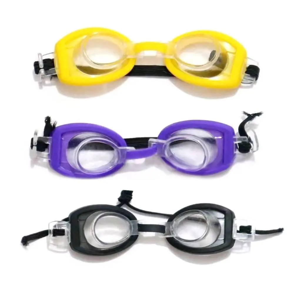 10CM Plush Doll Glasses Cute Miniature Ski Diving Glasses Sports Swimming Goggles For EXO Idol Dolls Accessories Kids Toys