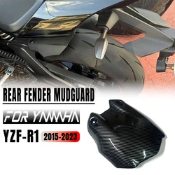 For Yamaha R1 R1M 2015-2018 2019 2020 2021 2022 2023 MT10 FZ10 2016-2023 Motorcycle Modified Parts Rear Fender Hugger Mudguard