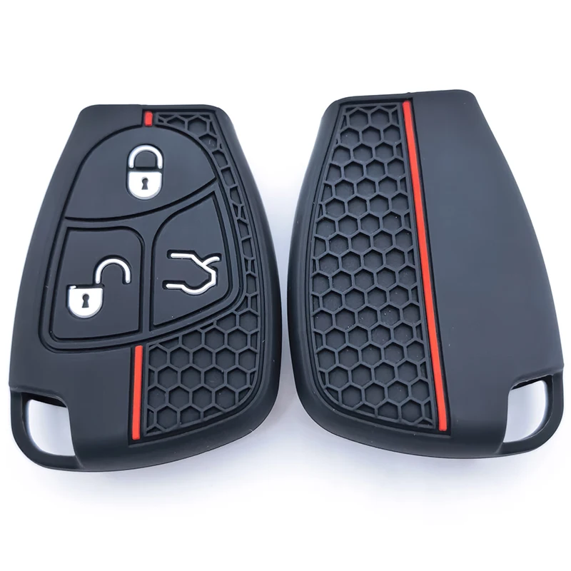 Silicone Car Key Co… - image