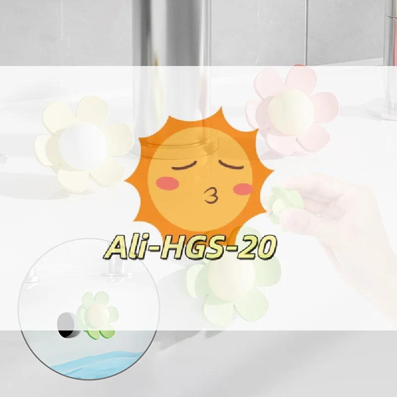 

5 шт. силиконовые сливные пробки в форме цветка — герметичные переливные кольца для раковины, ванны и раковины, набор декоративных уплотнений