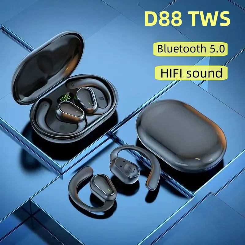 D88 Mini Earbuds Wi… - image