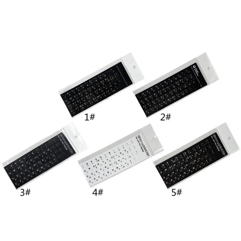 G7ne KeyPad Protective Film DECAL DECAL DECAL PVC Letter Film KeyPad Cover Foil
