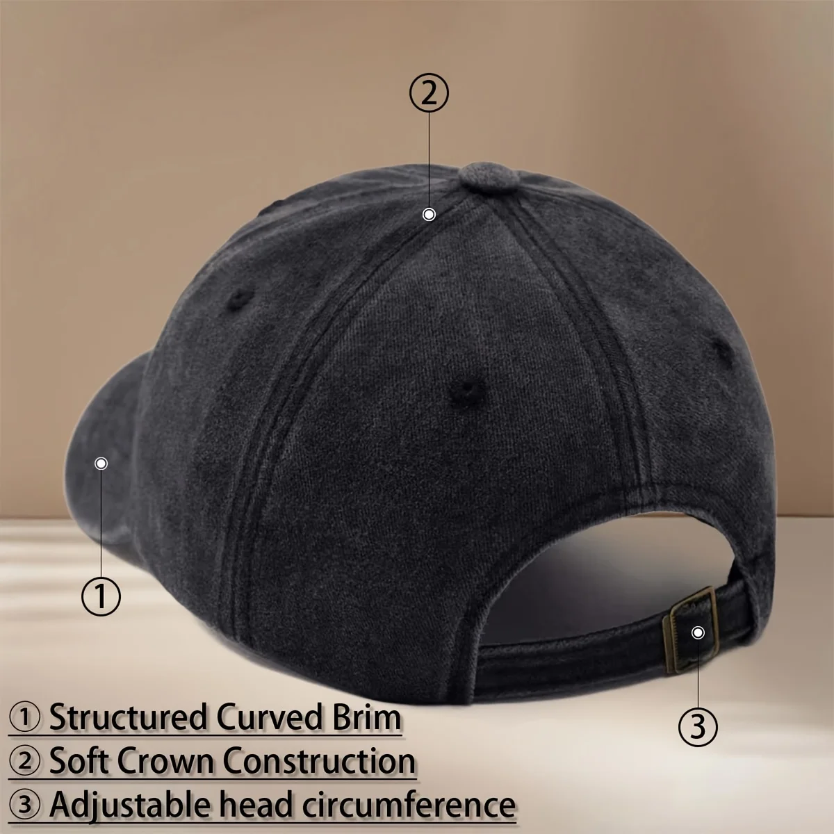 Customization This Is A Baseball Cap With IT Was Me. Print, Casual Adjustable Size Hip-Hop Hat Unisex Comfortable Easy Duckbill