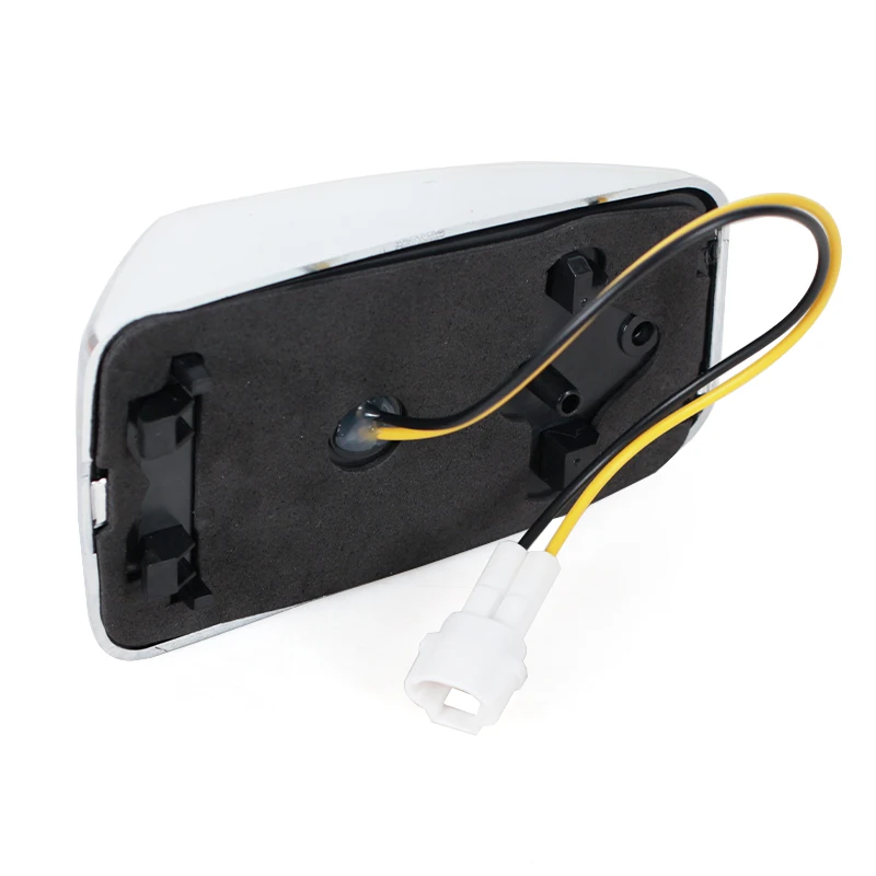 For Hino 500 700 Ranger Truck Fc Fd Gd Fe Ft Fx Gt Gx Fl Gk LED Front Fog Lamp Electroplated Turn Signal Light Car Accessories - Image 3