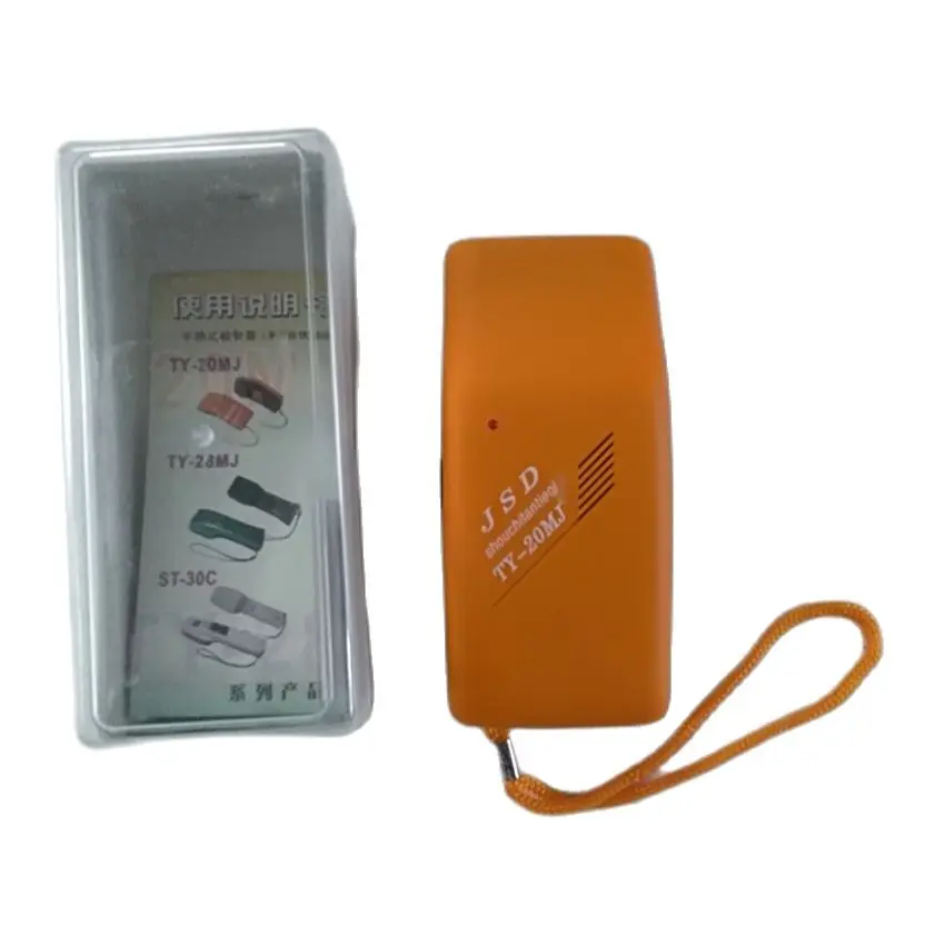 Professional wholesale TY-20MJhandheld needle detector as a security tool in the toy industry testing