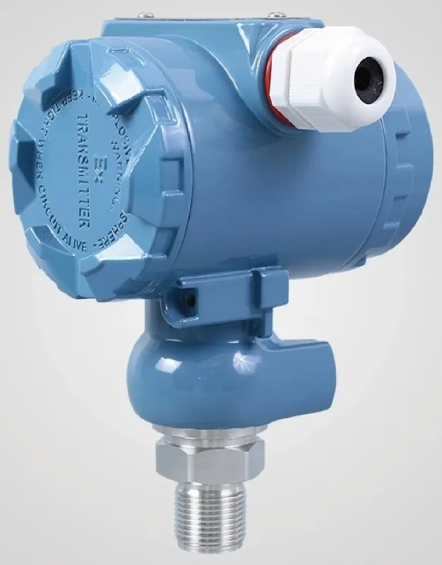 2088 Digital Pressure Transmitter Diffused Silicon Sensor LED Display 4-20mA 0-5V 0-10V RS485 Industrial High Precision