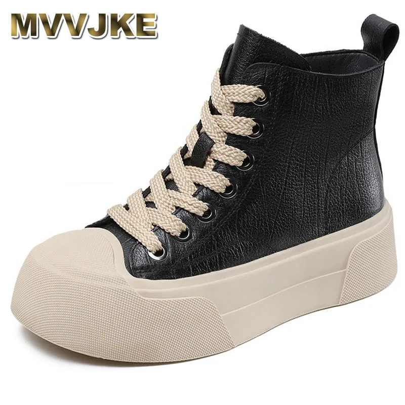 

5 см ботильоны до колена из коровьей кожи, женские ботильоны на танкетке, этническая весенняя удобная обувь в британском стиле, осень