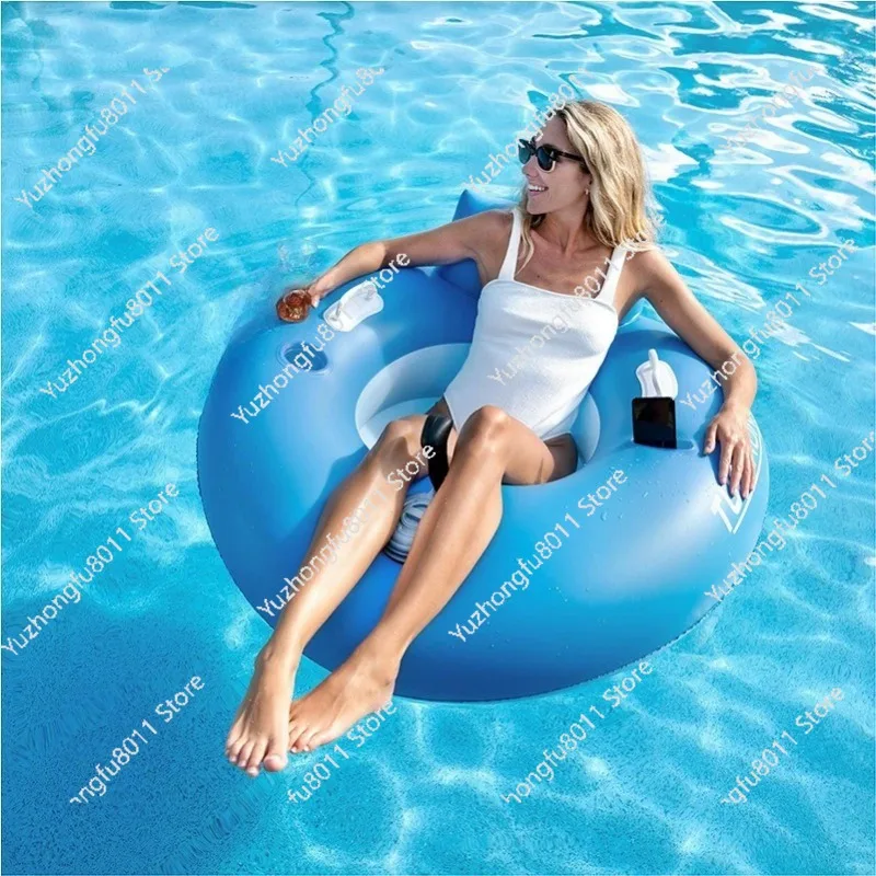 Inflatable Electric Swimming Ring