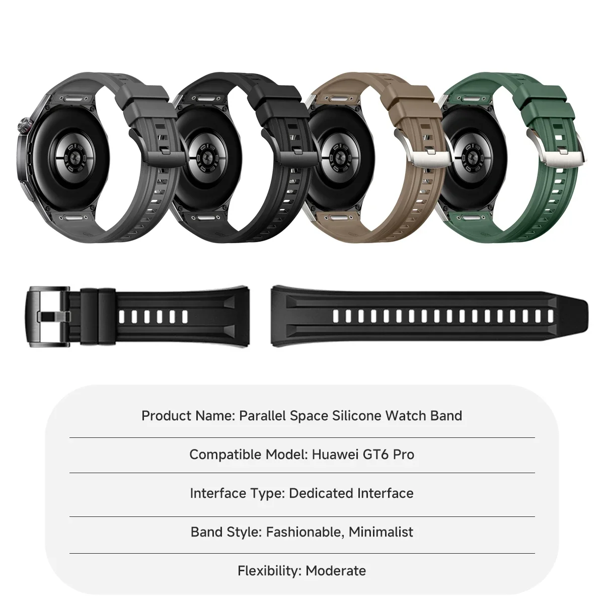 Thumbnail 4 - #24 Best Replacement Smart Watch Straps to Buy In 2026