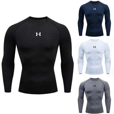 8 best sales herrarnas gymkläder - №5