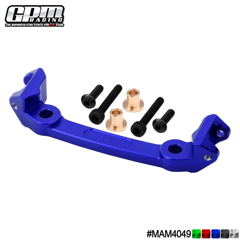 

GPM 7075 Alloy Steering Plate For 1/8 Mojave 4S BLX Desert Truck ARRMA