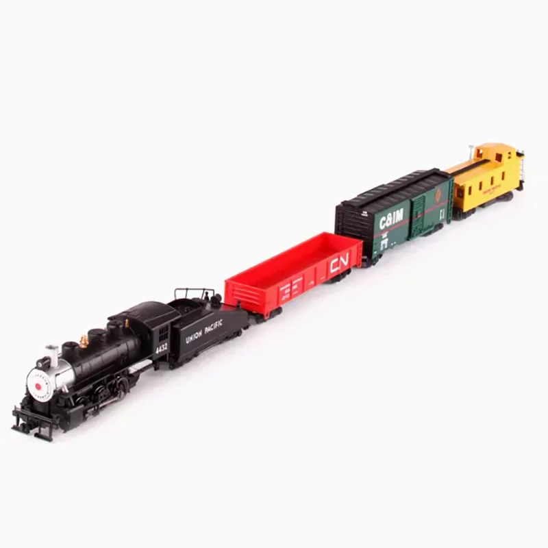 BACHMANN HO 1/87 Scale American Series Pacific Flyer Steam Train 00692 Model Classics Adult Souvenir Gift Static Display