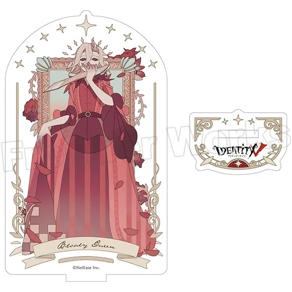 

Anime Identity Ⅴ Eli Clark Seer Joseph Desaulniers Former Count Cosplay Acrylic Cartoon Decoration Standing Sign