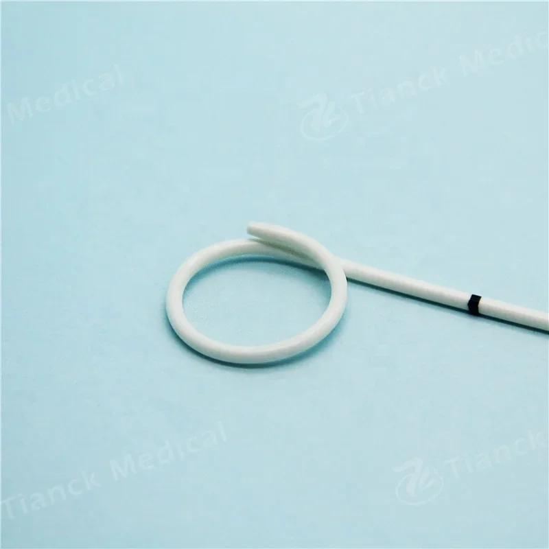 Tianck Medical Consumable disposable ureteral stents single pigtail loop catheter