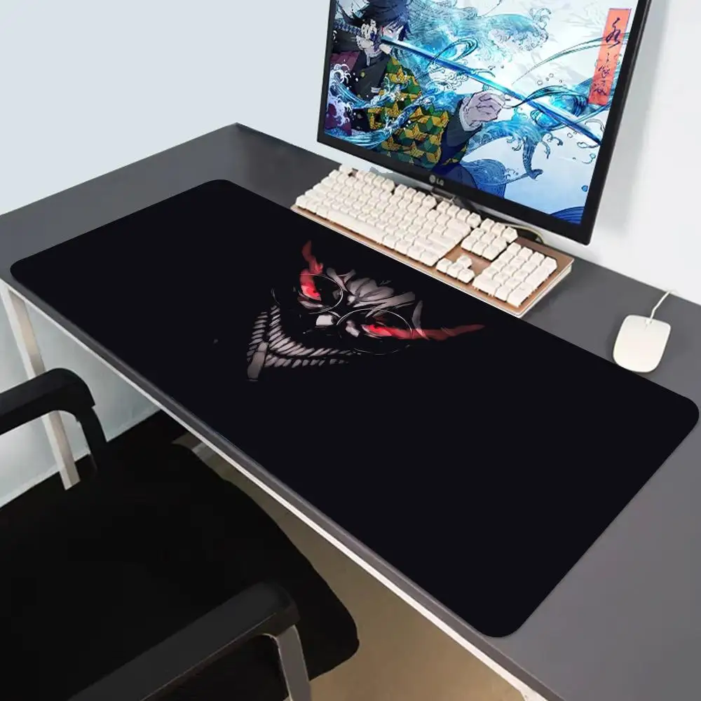 

Dandadan Ayase Momo Okarun Takakura Ken Коврик для мыши Настольный коврик для игр XXL Аниме Dan da dan Коврик для мыши Коврик для клавиатуры Ковер Настольный коврик