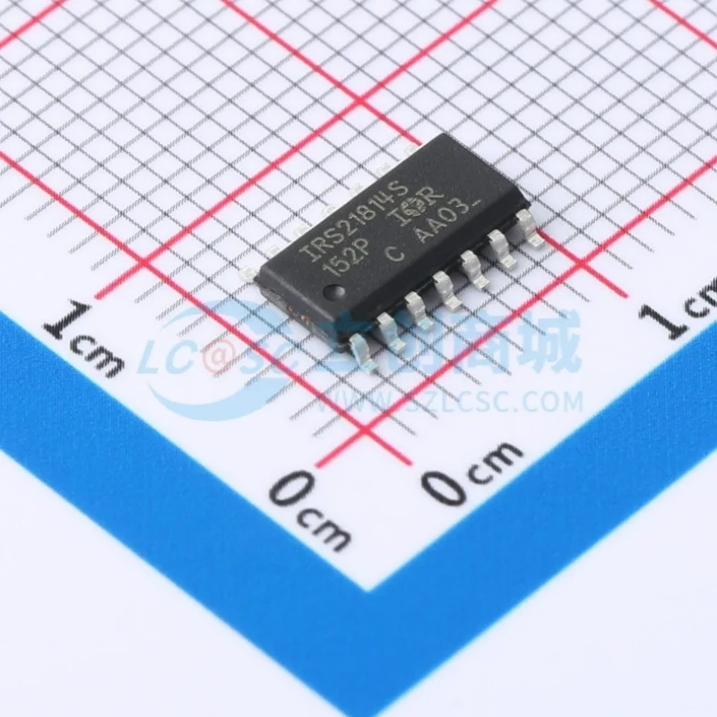 1 PCS/LOTE IRS21814STRPBF IRS21814SPBF IRS21814S IRS21814 SOP-14 100% New and Original IC chip integrated circuit