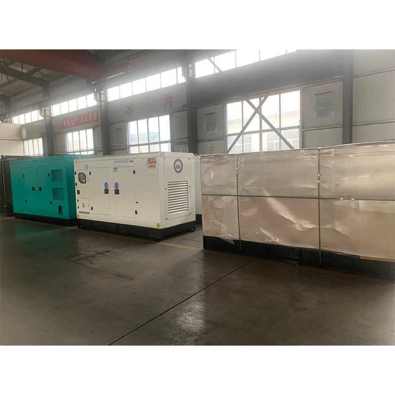 كفاءة 17Kw 20Kw 21Kva 50Kva العشاء مجموعة مولدات الديزل الصامت الكمون مولدات الديزل المولد
