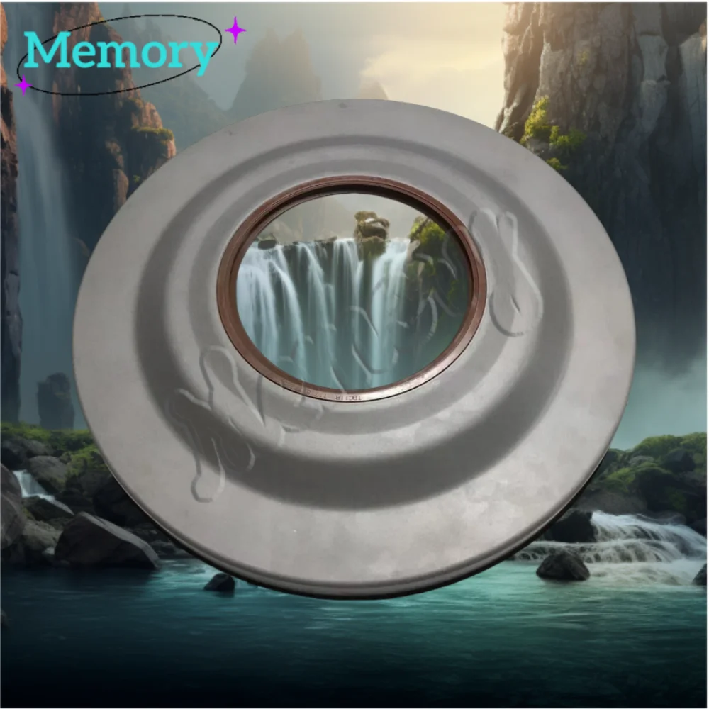 

Brand New MPS6 Front Clutch Cover 6DCT450 Oil Seal for Ford Mondeo Galaxy Volvo S40/S60/S80L 2.0T