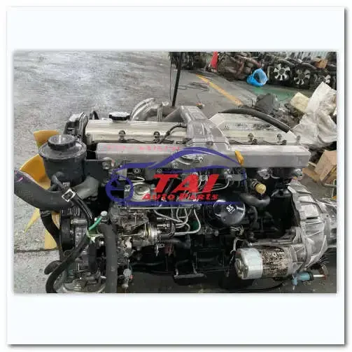 Original  1HD 24V  Engine 1HD-T 12V 4.2L Land Cruiser