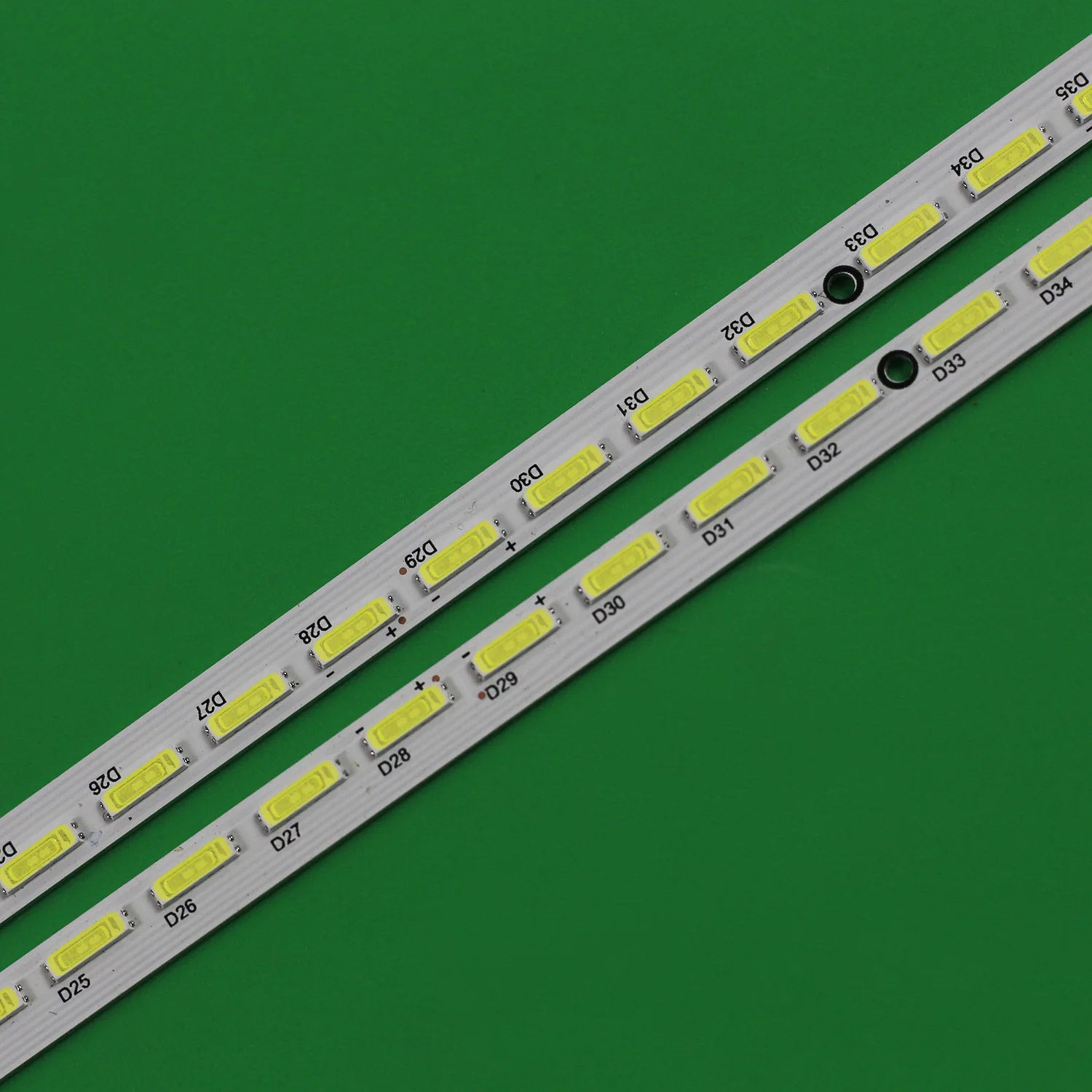 LED Backlight strip for PANASONIC TX-50CX680E TX-50CX700B V500DK1-KS2-TREM02 TLEM02 V500DK1-KS5 M0009F1N31A57MA
