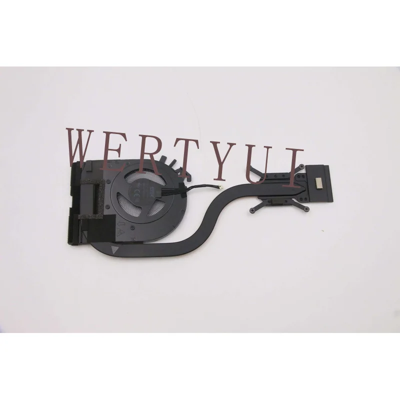 

Original UMA AMD CPU Cooling Fan Heatsink Cooler For Lenovo ThinkPad T14S Gen 2 Laptop 5H41B77184 5H41B77185 5H41B77186