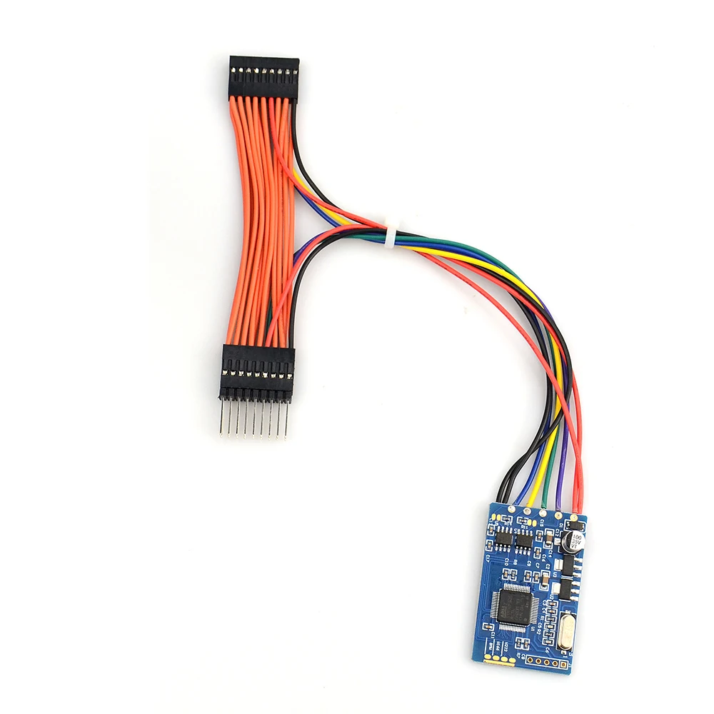 

2023 New MB CAN Filter 18 In 1 CAN Filter for W222/W205/W447/204/W212/E(W207)/W246 for B-enz/for B-MW Universal Filter