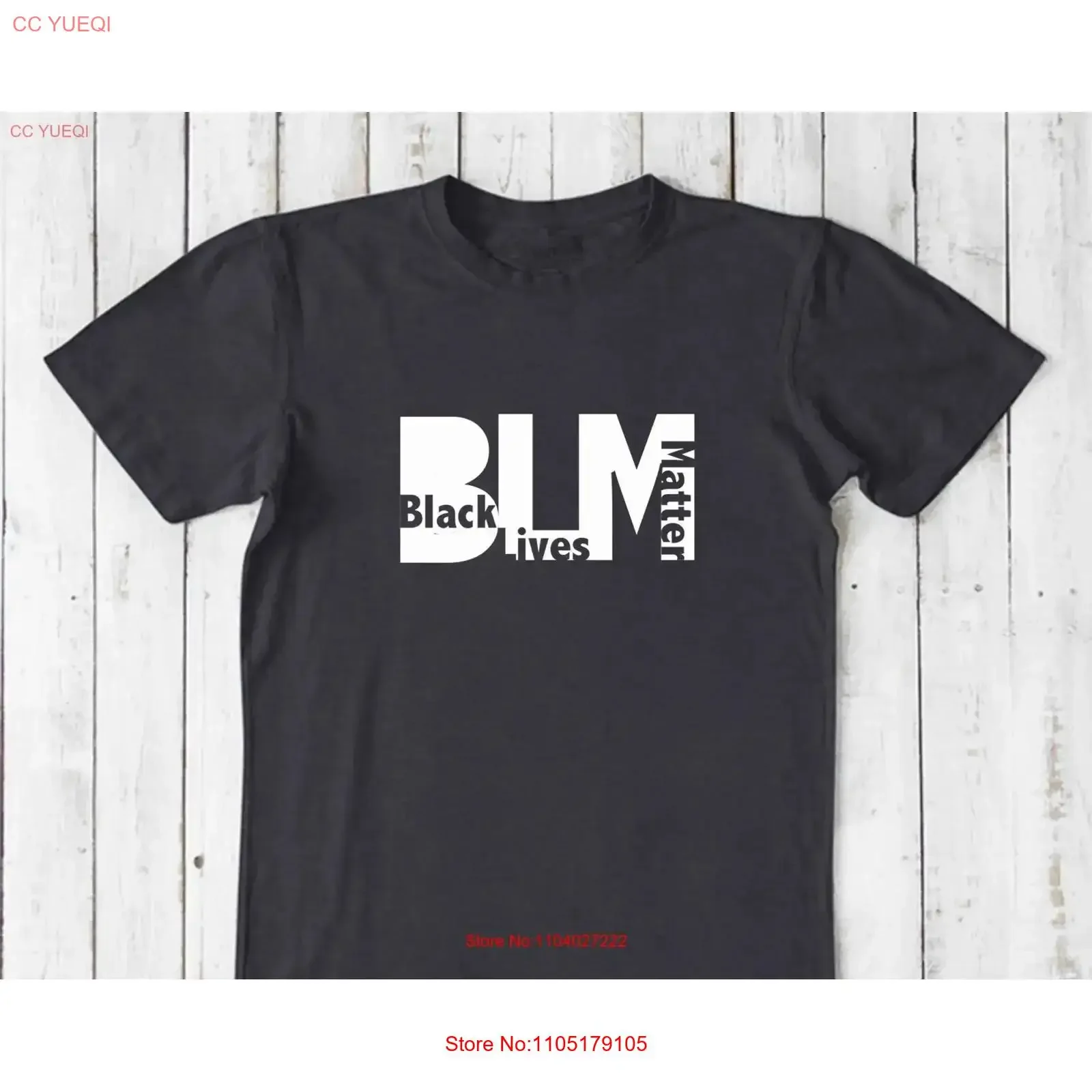 BLM T shirt for Men Black Lives Matter Men's Activist March vintage Washed Unisex designer clothes Breathable fashion