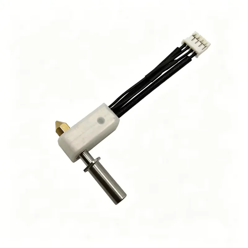 Blurolls Snapmaker 2.0 3D Printer Hotend Extruder Kit 0.4mm Nozzle Replacement Assembly for Snapmaker 2.0 Modular 3D Printing