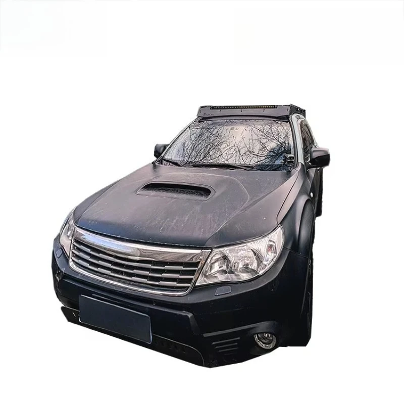 Heavy Duty Roof Rack 4WD Desert Offroad Expedition Wholesale Factory Supplier Cargo System yyb