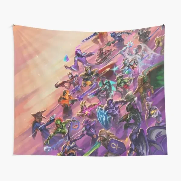 Terraria Game Big Battle  Tapestry Home Bedroom Living Bedspread Wall Travel Room Art Decoration Colored Towel Beautiful Blanket